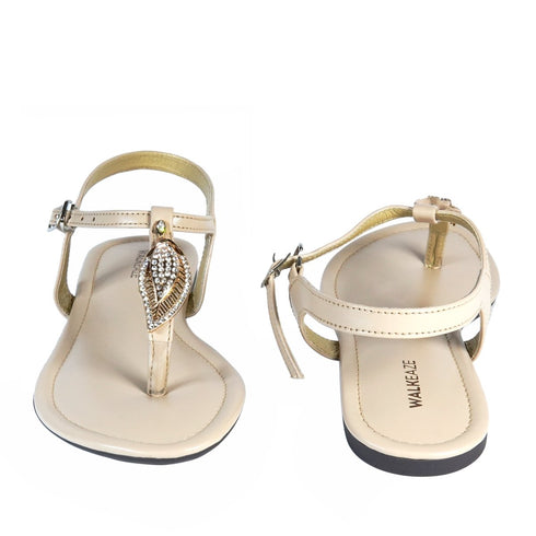 Women Formal Sandals - 40866S - Sandals - Walkeaze